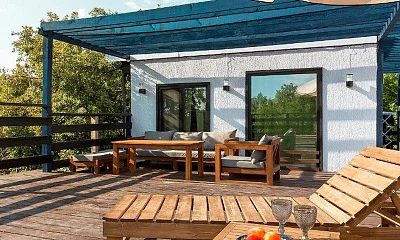 "Petra Garden" отель, Бетта Фото: 1 из 50