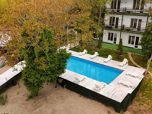 "Aqua Resort Hotel" гостиничный комплекс, Мачара Фото: 23 из 52