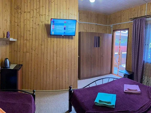"Кипарис" гостевой дом, Пицунда Фото: 17 из 43