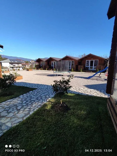 "Лазурь" гостевой комплекс, Гудаута Фото: 4 из 25