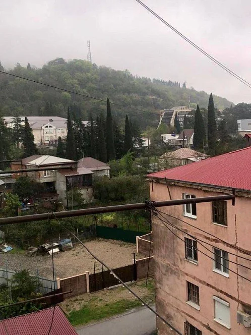 1-комнатная квартира Абазгаа 41/2 кв 14, Гагра Фото: 12 из 13