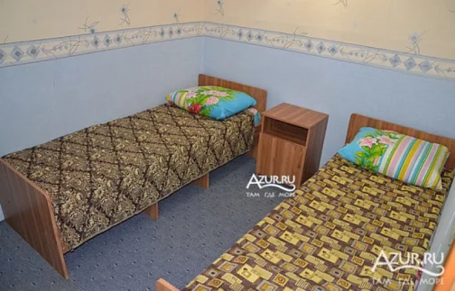 "Оазис" база отдыха, Темрюк Фото: 20 из 28