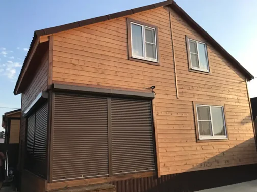 "Уютный дворик" дом под-ключ, Голубицкая Фото: 2 из 35