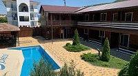 "Levrus" (Леврус) гостевой дом, Сукко
