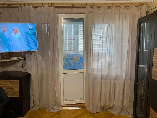 1-комнатная квартира Чайковского 27, Сочи Фото: 7 из 10