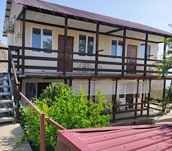 "Золотая рыбка" база отдыха