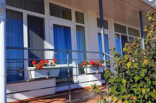 "Апартаменты Море-Море на Черноморской набережной" гостевой дом, Феодосия Фото: 9 из 49