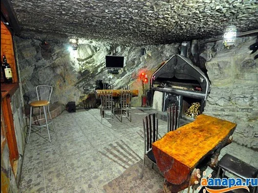 "Пещера Solo" гостевой дом, Пионерный Фото: 25 из 50