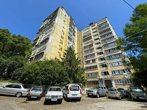2х-комнатная квартира Победы 172/б, Лазаревское Фото: 16 из 20