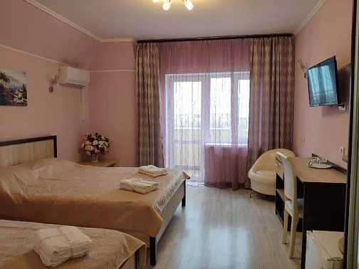 "Магнолия" гостевой дом, Новофёдоровка Фото: 20 из 51