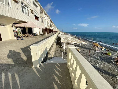 "АУРЕЛИЯ" эллинг, Лоо Фото: 38 из 41