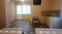 "Вояж" гостевые комнаты, Голубицкая