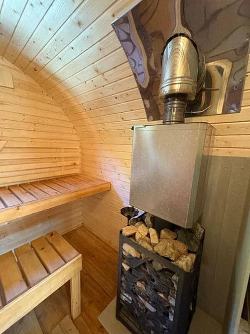 "ЭКО-Домики Абрау" частный сектор, Абрау-Дюрсо Фото: 12 из 26