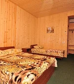 "Люкс" 3х-местный "Люкс" 3х-местный