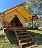 "Шале 1-комнатный"