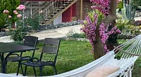 "Райский уголок Асэлина" частный сектор, Пицунда