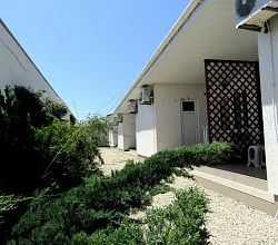 "На Молодежной" частный сектор