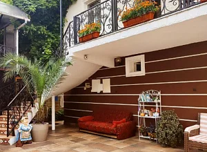 "Карина" гостевой дом Адлер