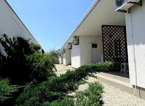 "На Молодежной" частный сектор