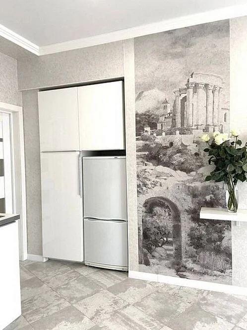 "Евродвушка с видом на море" 1-комнатная квартира, Геленджик Фото: 6 из 14