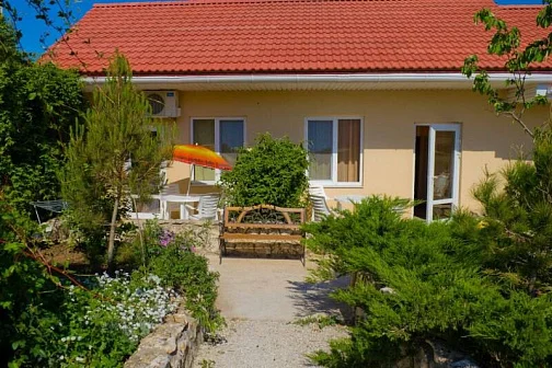 "Соната" гостевой дом, Оленевка Фото: 12 из 51