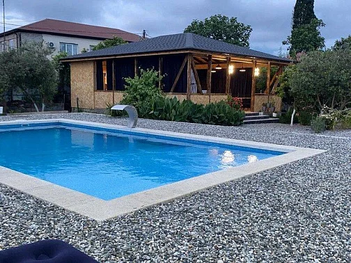 "Аллочка" гостевой дом, Алахадзы Фото: 11 из 53