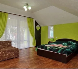 1-комнатная квартира Горького 5