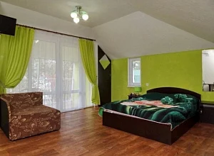 "У самого моря"   - квартиры забронировать