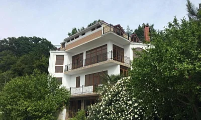 "Адажио" гостевой дом, Лазаревское Фото: 1 из 47