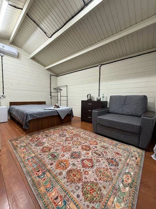 "Абхазский дворик" гостиница, Цандрипш Фото: 21 из 23