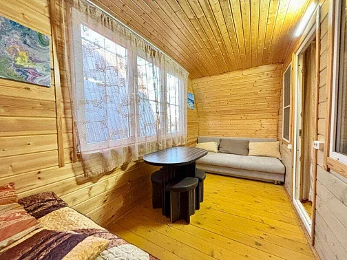 "Аленушка" 2 дома под-ключ, Голубицкая Фото: 29 из 30