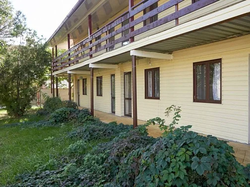 "Ока" база отдыха, Благовещенская Фото: 30 из 37