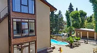 "Park Hotel Agava" гостиница, Лазаревское