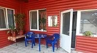 "В ближних камышах" частный сектор, Феодосия