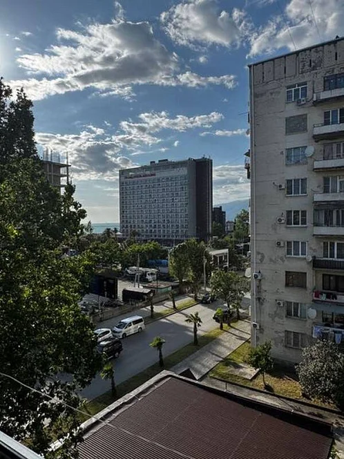 1,5-комнатная квартира Абазгаа 53/1 кв 38, Гагра Фото: 12 из 13