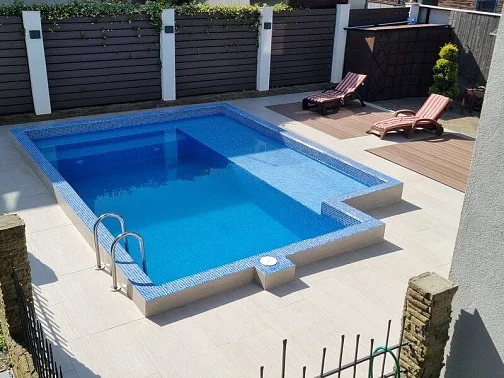 3 этажа под-ключ С БАССЕЙНОМ Хуторская 9 / пер Марсовый, Имеретинская бухта Фото: 5 из 48