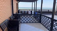"Вилла Грейп" гостевой дом, Пересыпь