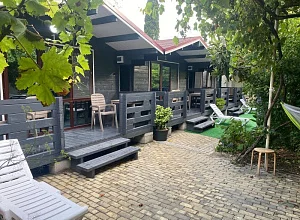 Гостевой дом Нартаа 53 Гудаута