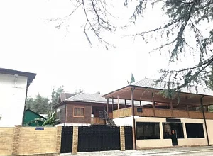 "У Замиры" гостевой дом Пицунда