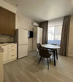 "Квартира-студия" 3х-местная