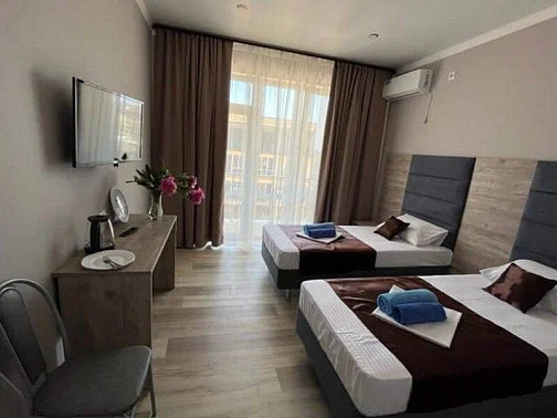 "Элион" гостевой дом, Новомихайловский Фото: 33 из 51