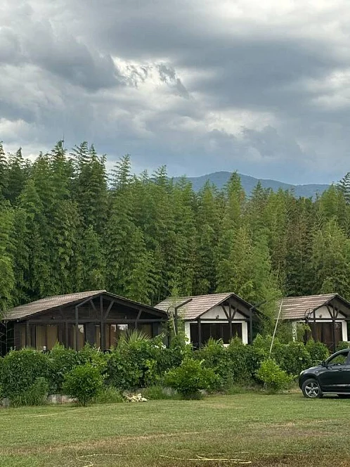 "Акалам Кантри Клаб" база отдыха, Пицунда Фото: 5 из 21