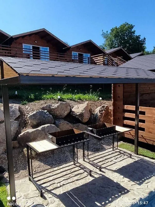 "Лазурь" гостевой комплекс, Гудаута Фото: 11 из 25