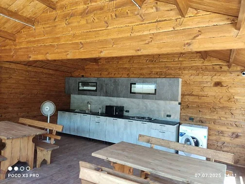 "Лазурь" гостевой комплекс, Гудаута Фото: 13 из 20