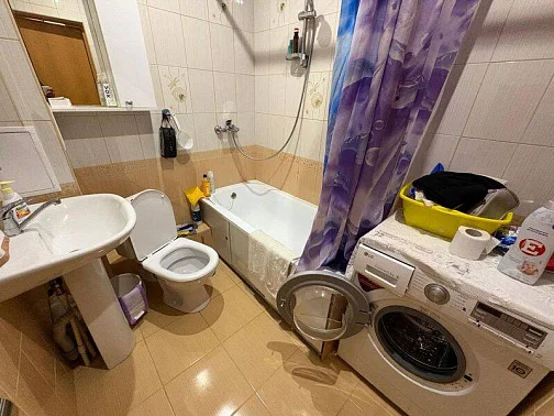 1-комнатная квартира Мира 15, Кабардинка Фото: 14 из 14