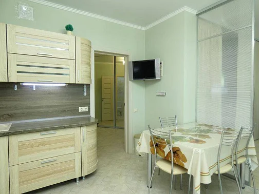 1-комнатная квартира Черноморская 35, Дивноморское Фото: 4 из 18