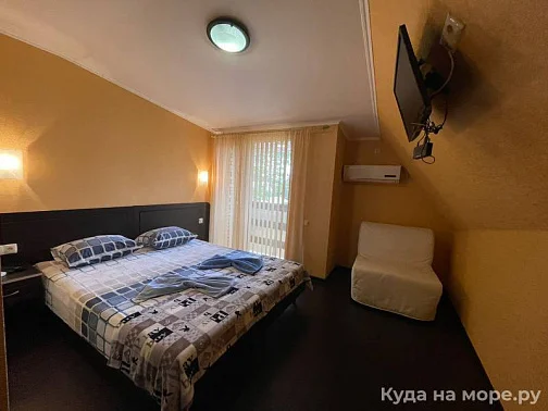 "Комильфо" гостевой дом, Лазаревское Фото: 29 из 48