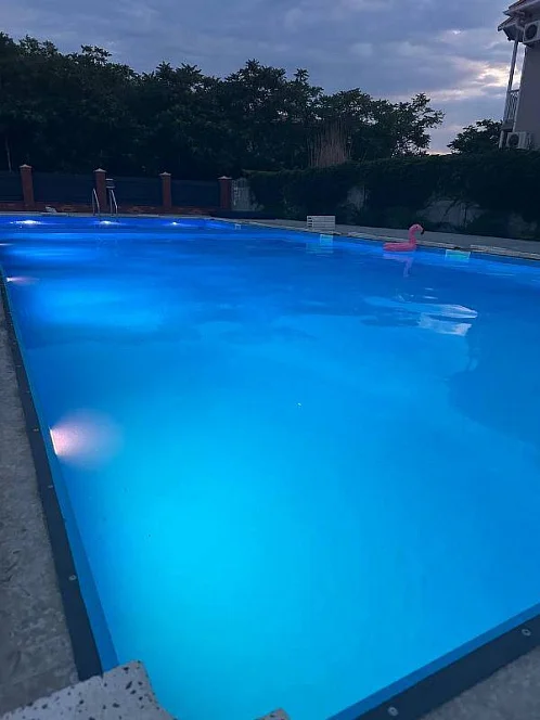 "Лиана" база отдыха, Кирилловка Фото: 4 из 25