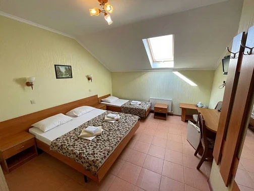 "Коралл" гостевой дом, Кабардинка Фото: 31 из 51