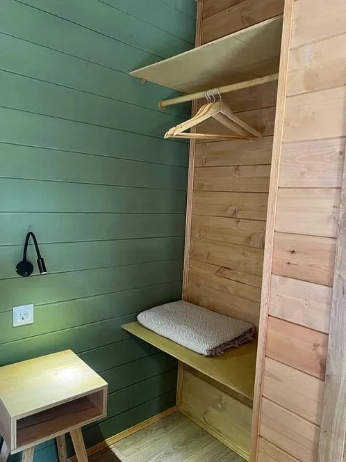 "Alra Eco Village" гостиница, Кындыг Фото: 11 из 23